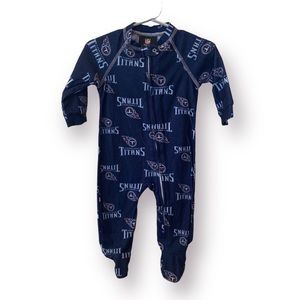 Titans sleeper pj nfl teams apparel 2/$15